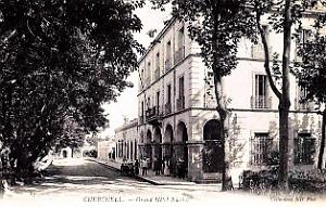 Cherchell - Grand Hotel Nicolas